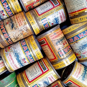 Vintage Medicine Tin image 6