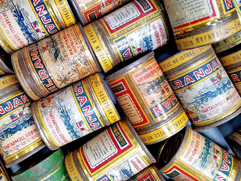 Vintage Medicine Tin image 6