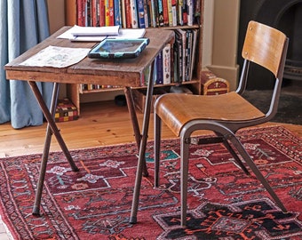 Small Vintage Desk/Bistro Table