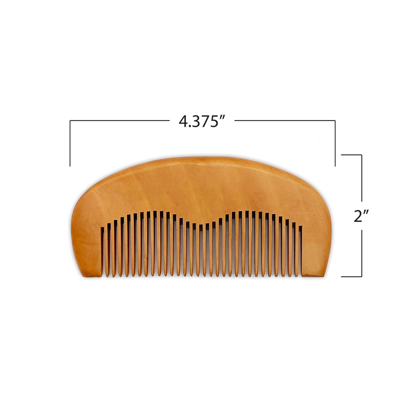 Personalized Laser Engraved Comb Custom Beard Brush Wooden Etsy Italia