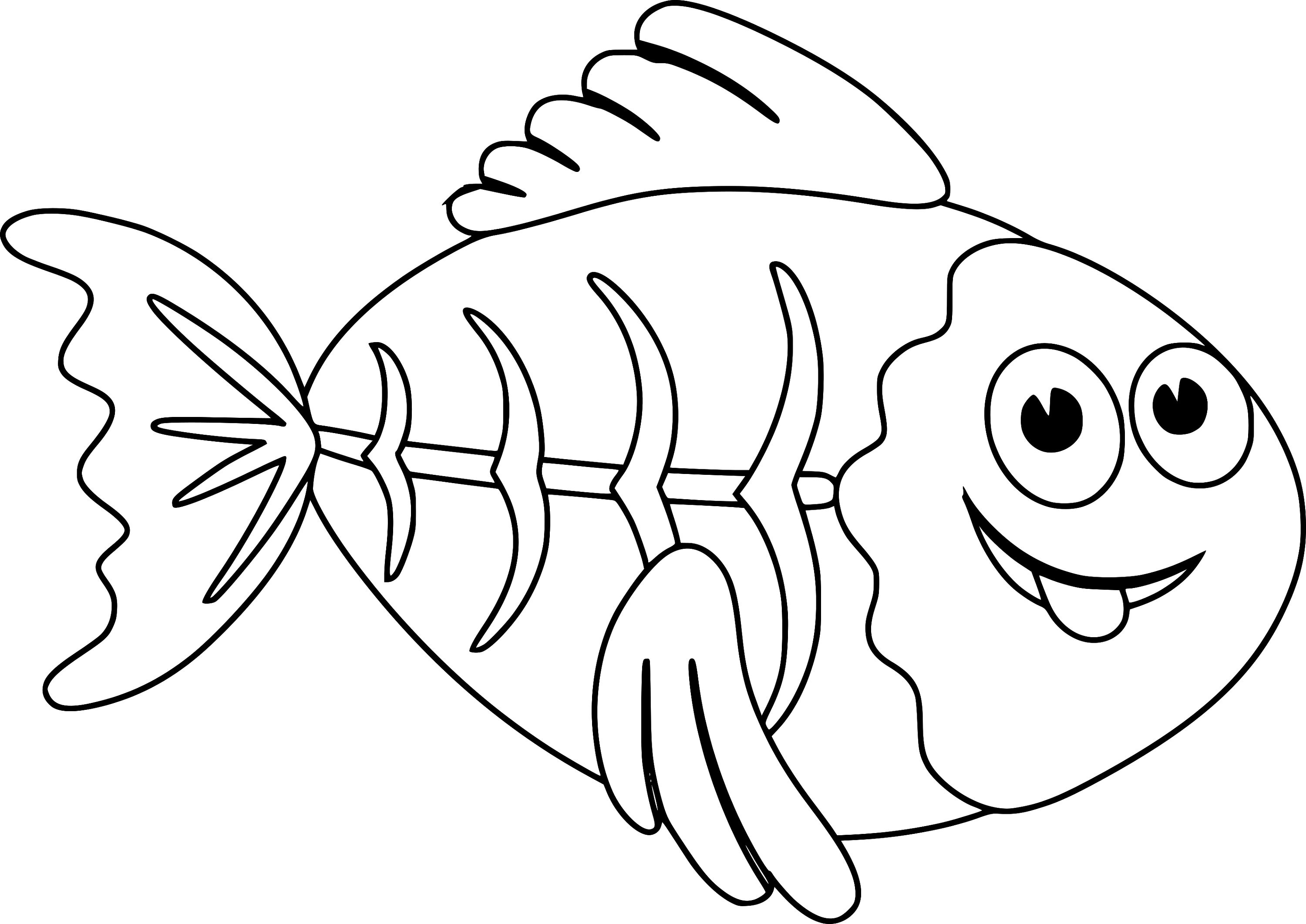 Sea Animals Digital Download Colouring Book | Etsy