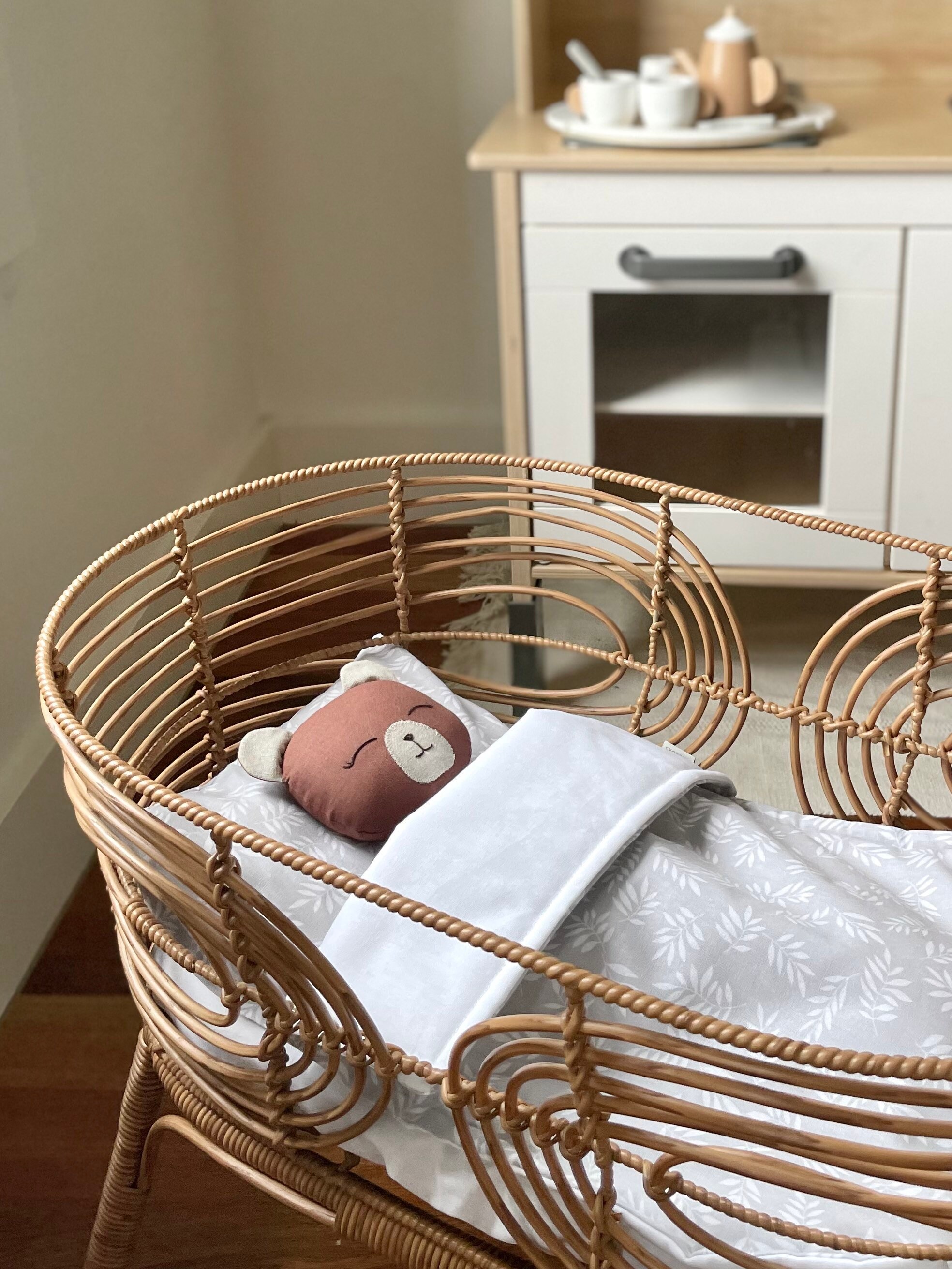 Doll Bedding Set Kmart IKEA Doll Bedding Set Doll Etsy Australia