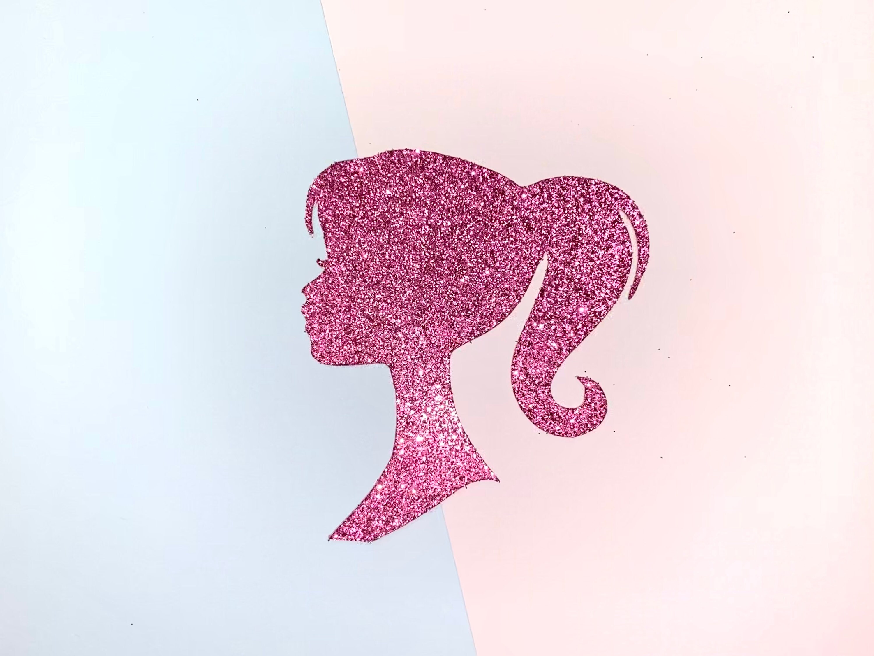 Barbie Cupcake Topper for Any Occasion QUANTITY X6 Made Etsy