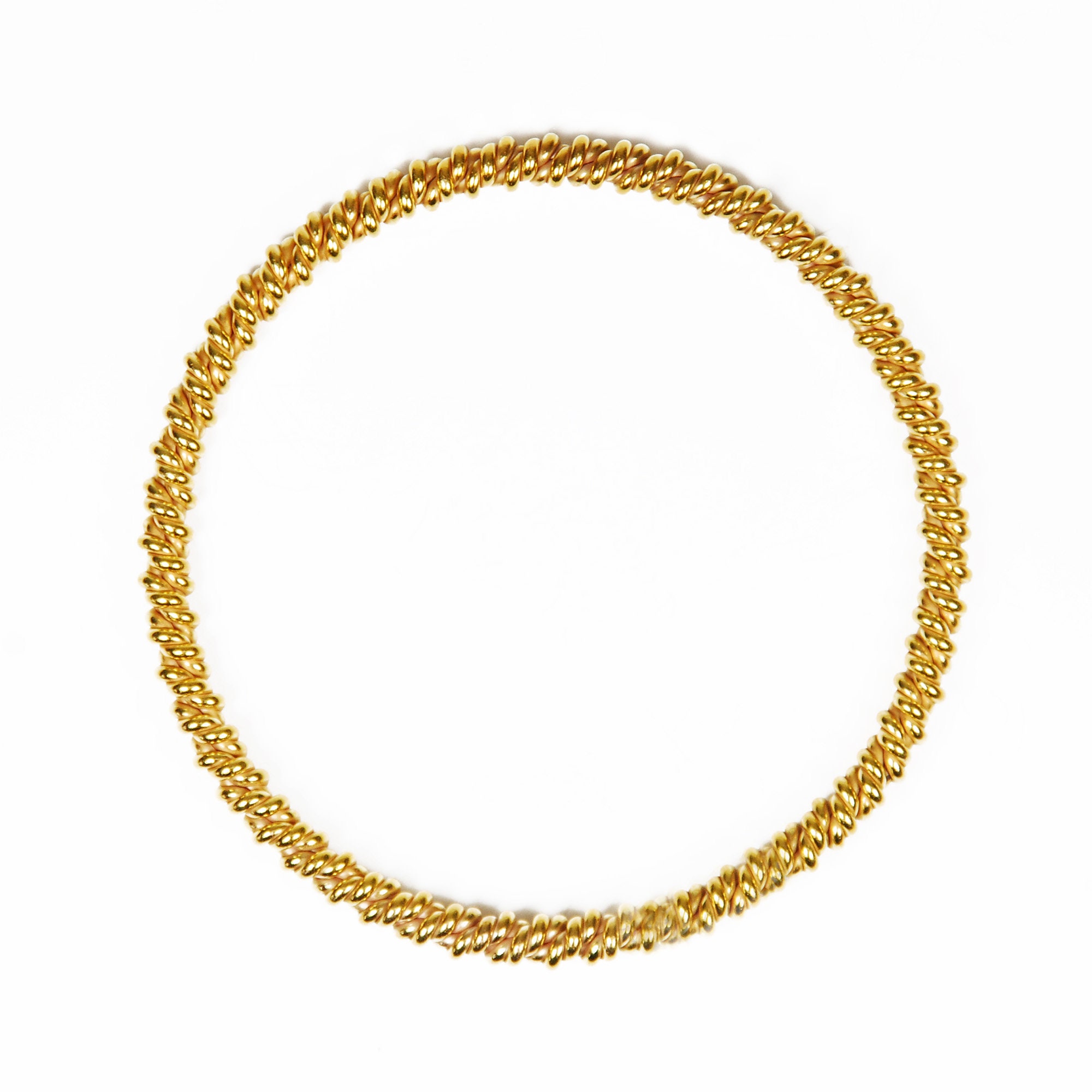 Bague Sacrée 1/2 Coudée