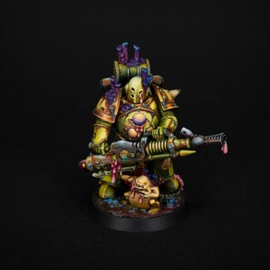 GWS - DEATH GUARD PAINT SET – Ages Three and Up