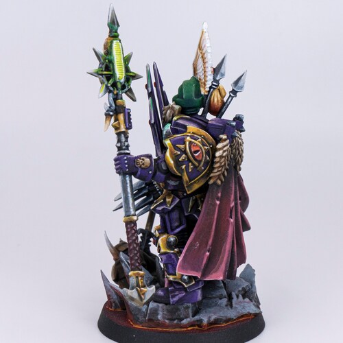 Tim shops the Chaos Sorcerer