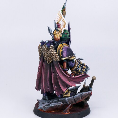 Tim shops the Chaos Sorcerer