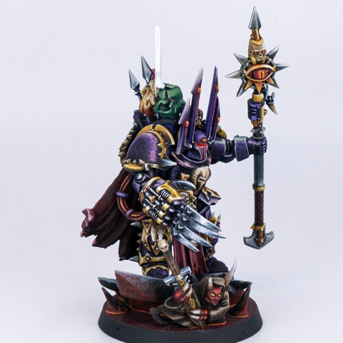 Tim shops the Chaos Sorcerer