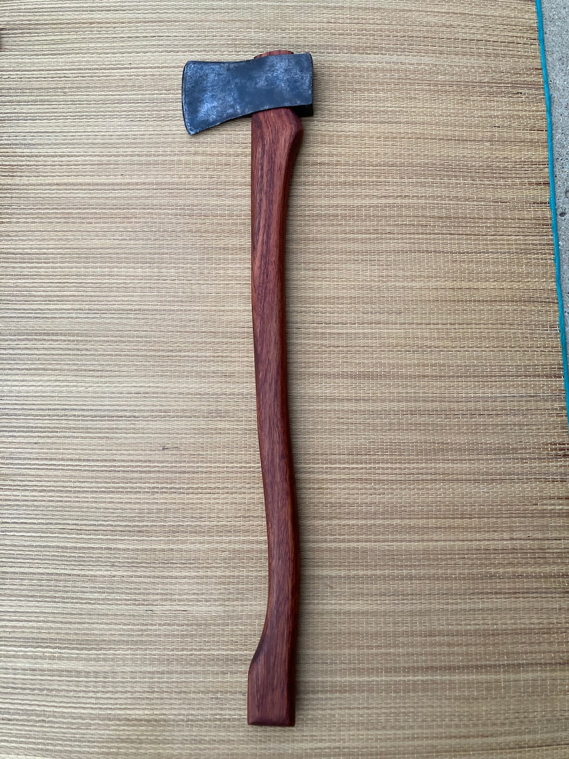 Plumb Axe 4lb Dayton pattern 36 Custom Bubinga handle Etsy