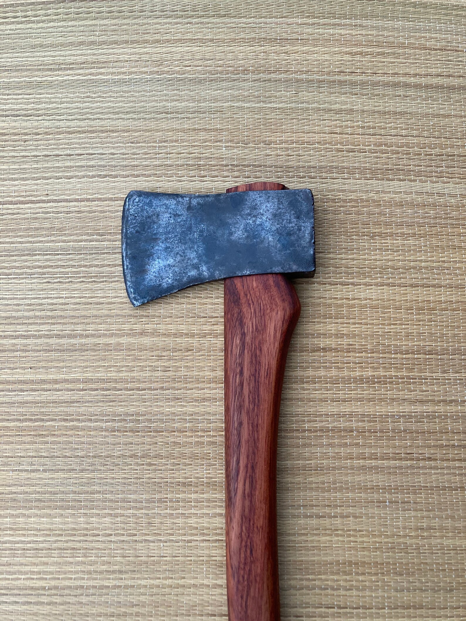 Plumb Axe 4lb Dayton pattern 36 Custom Bubinga handle Etsy