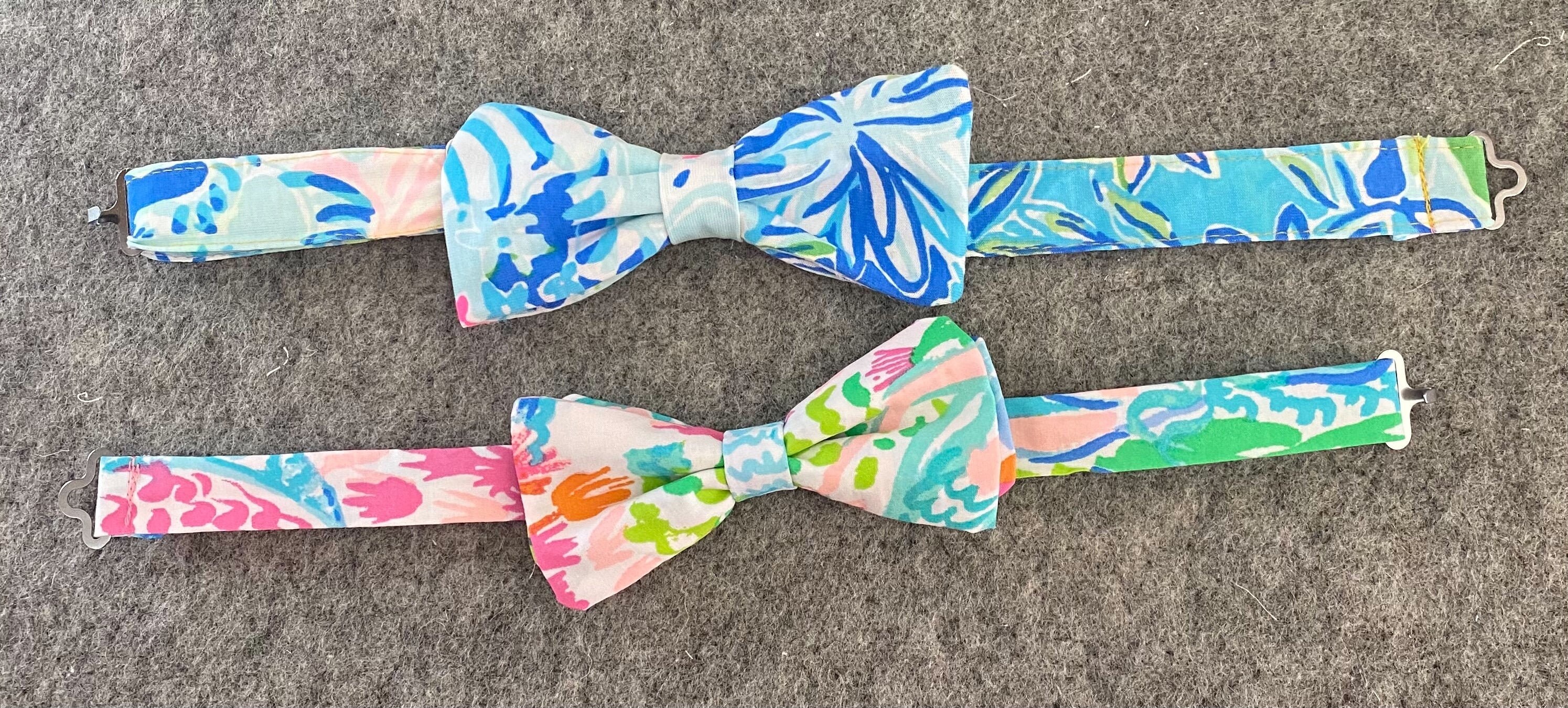 lilly pulitzer mens bow ties