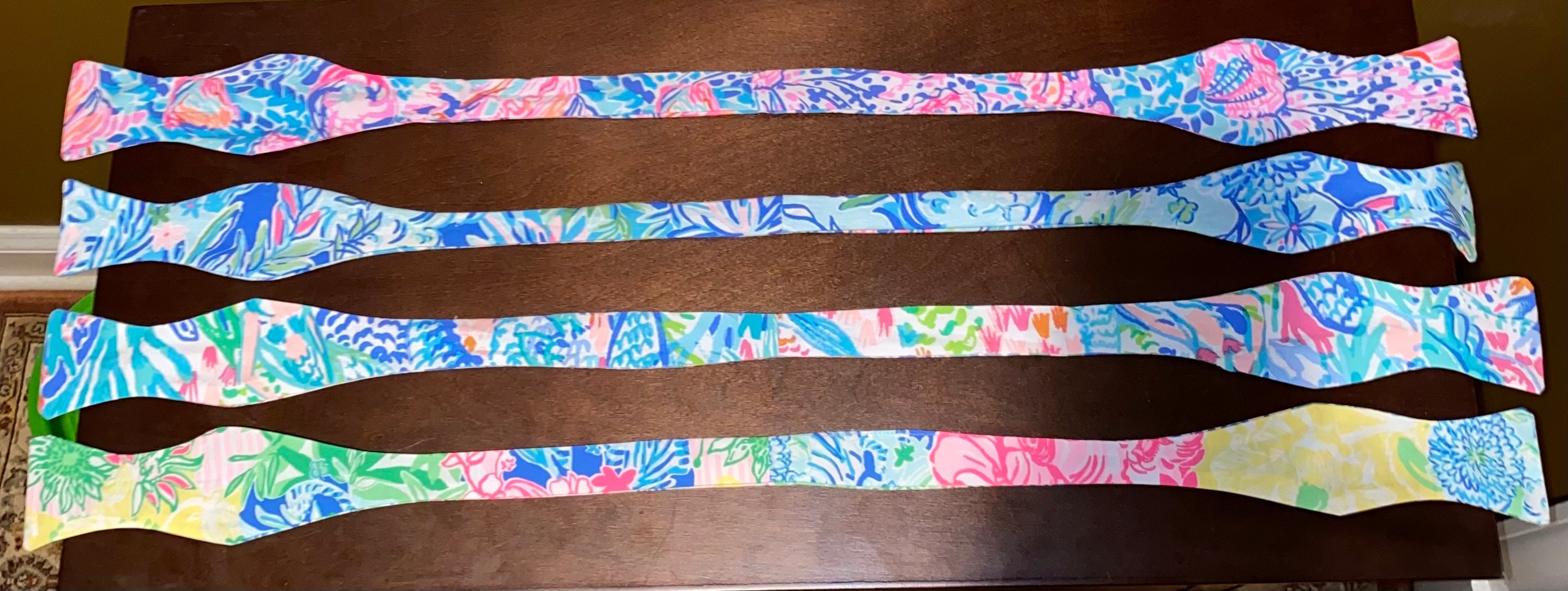 Traditional Bow Ties - Wild On Lilly