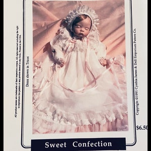 Baby doll costume