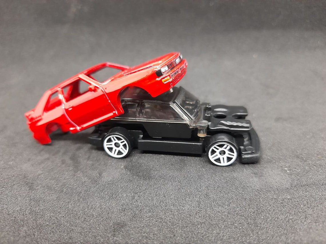 Hot wheels audi a8