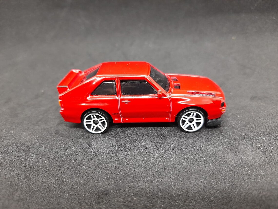 Hot wheels audi a8