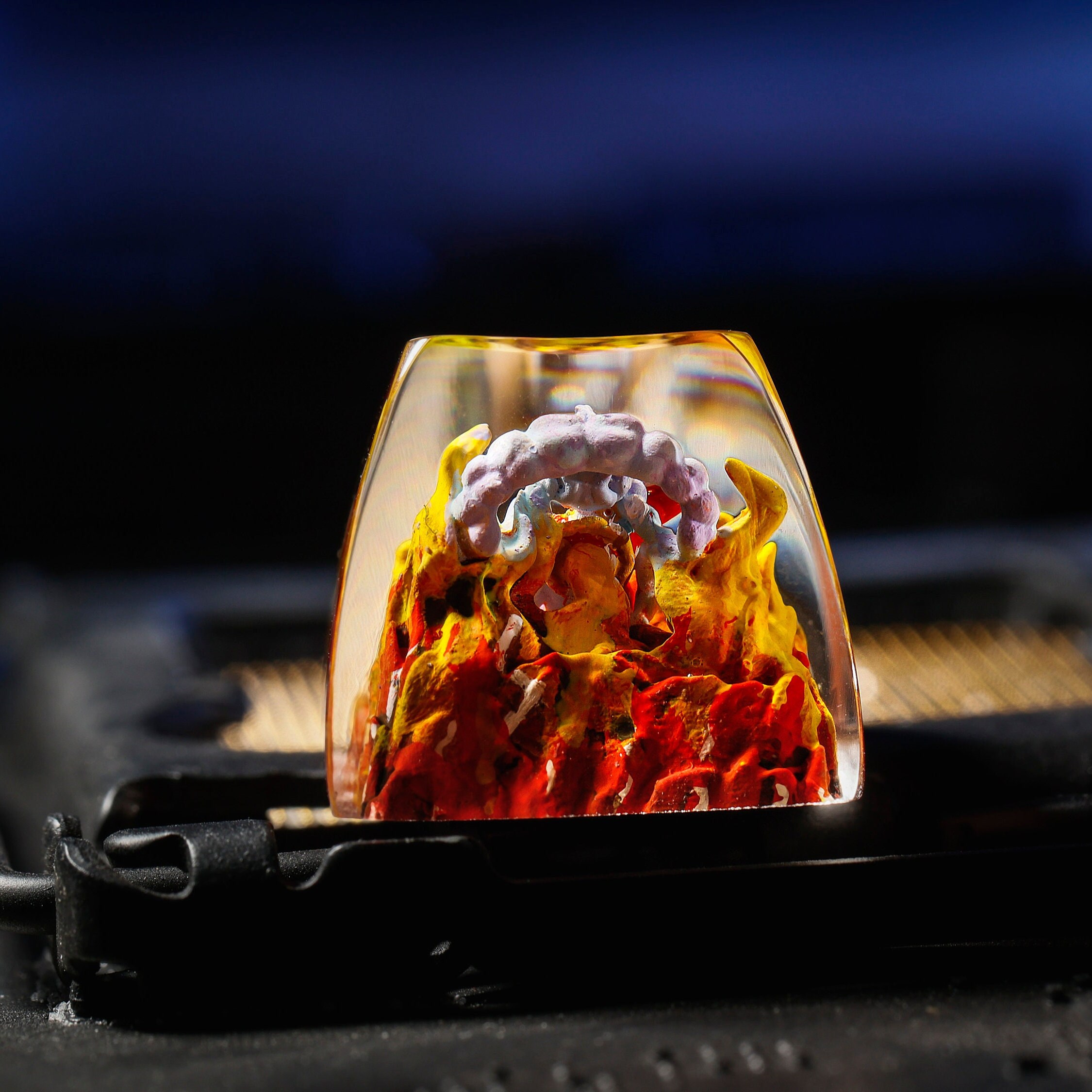 Straw Hat Anime Keycap Custom Keycaps Artisan Keycap Etsy Australia