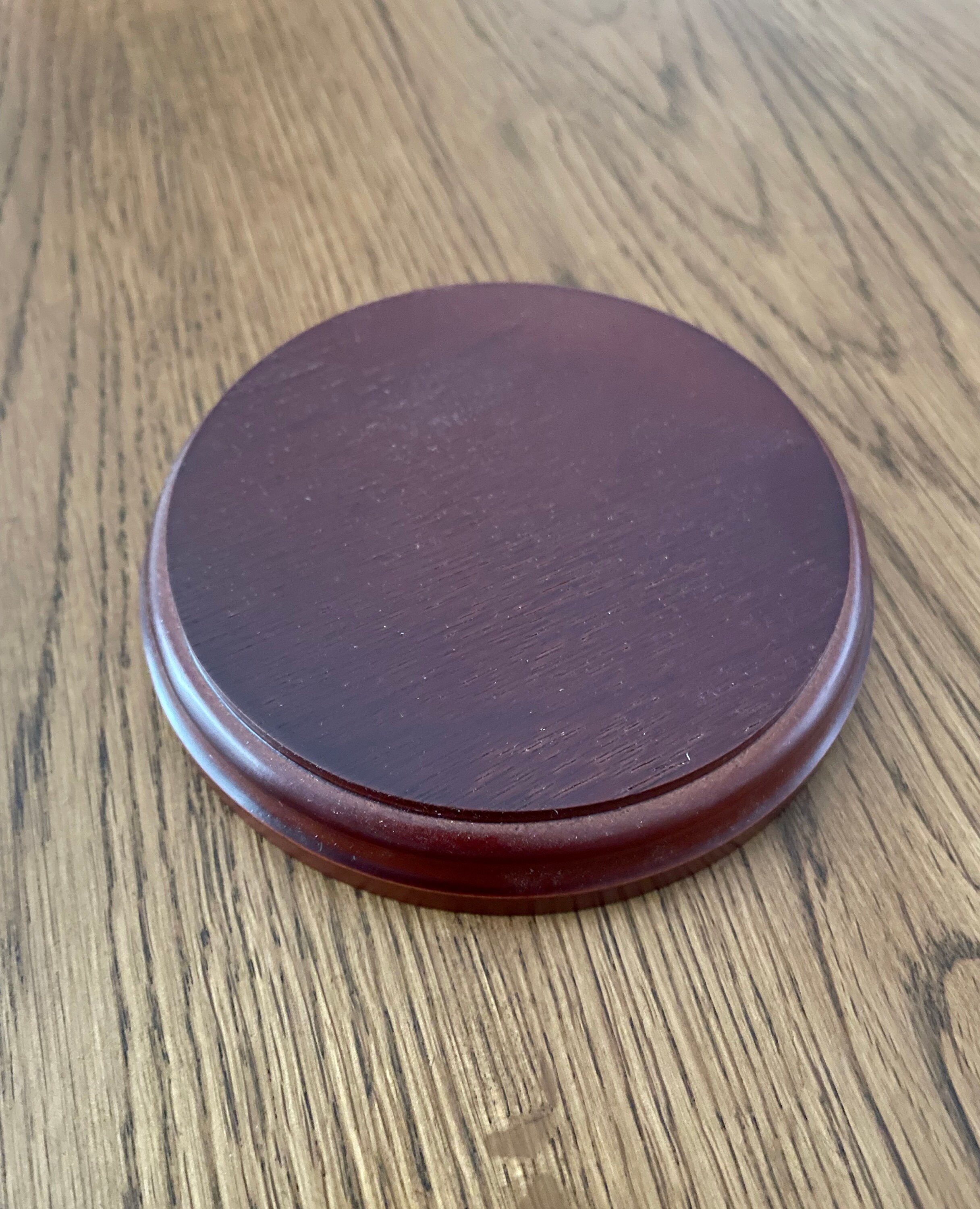 Rosewood Piano Finish Wooden Cup/Trophy Base - China Wooden Cup Base and  Piano Finish Wood Base price