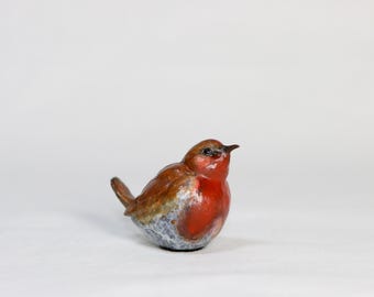 Robin Bronce Sólido Steve Boss