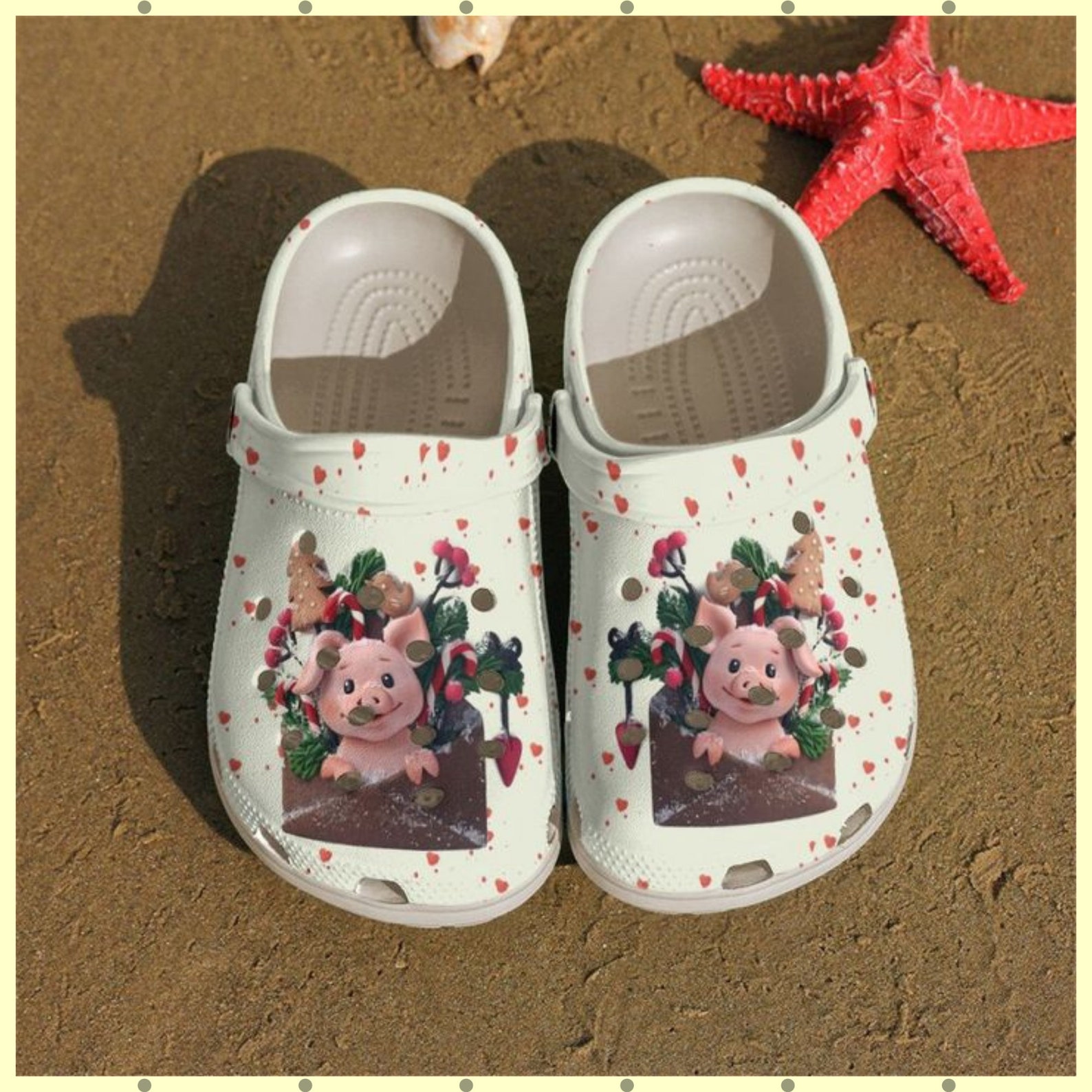 party animal crocs