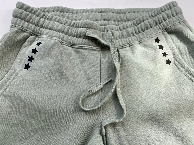 sweatpant and sweatshirt set