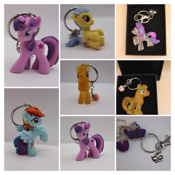 Keyring My Little Pony - Rainbow Dash