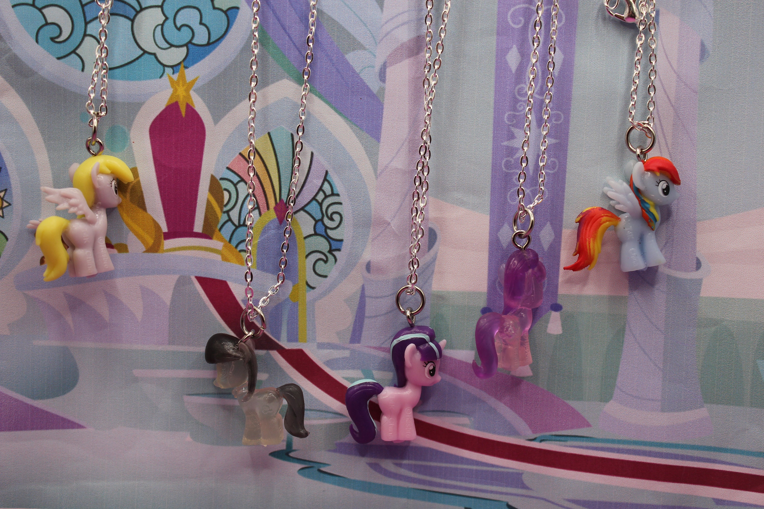Squishy my little pony sale