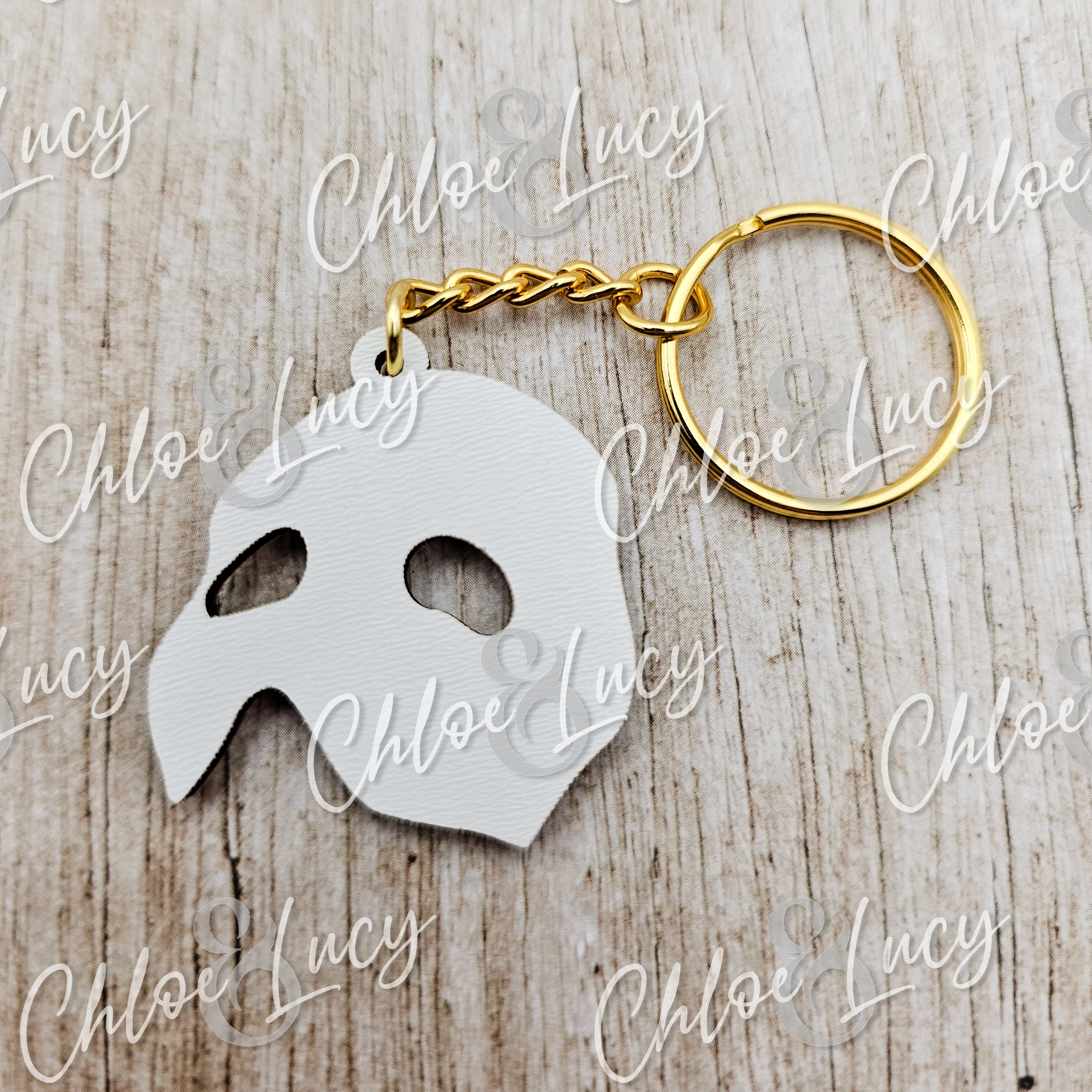Phantom of the Opera Keychain | Broadway | West End | Musical | Romance ...
