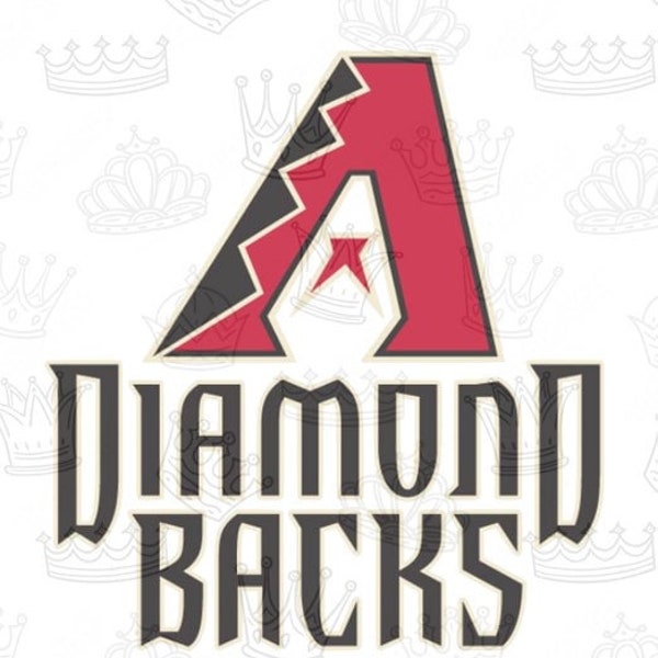 Arizona Diamondbacks l | DTF transfers | Ready to press Direct to film Transfer | Quick Shipping