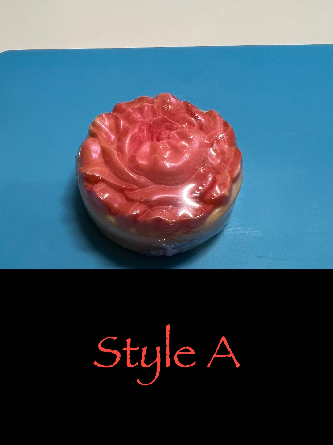 Decorative Shea Butter Soaps Etsy