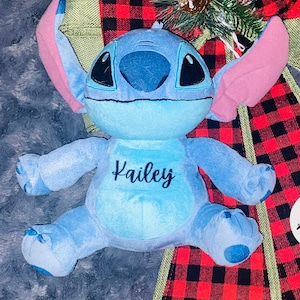 Personalized stitch