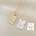 see more listings in the Personalized  Necklaces section