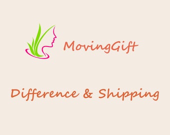 Difference & Shipping