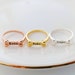 see more listings in the Personalized  Rings section