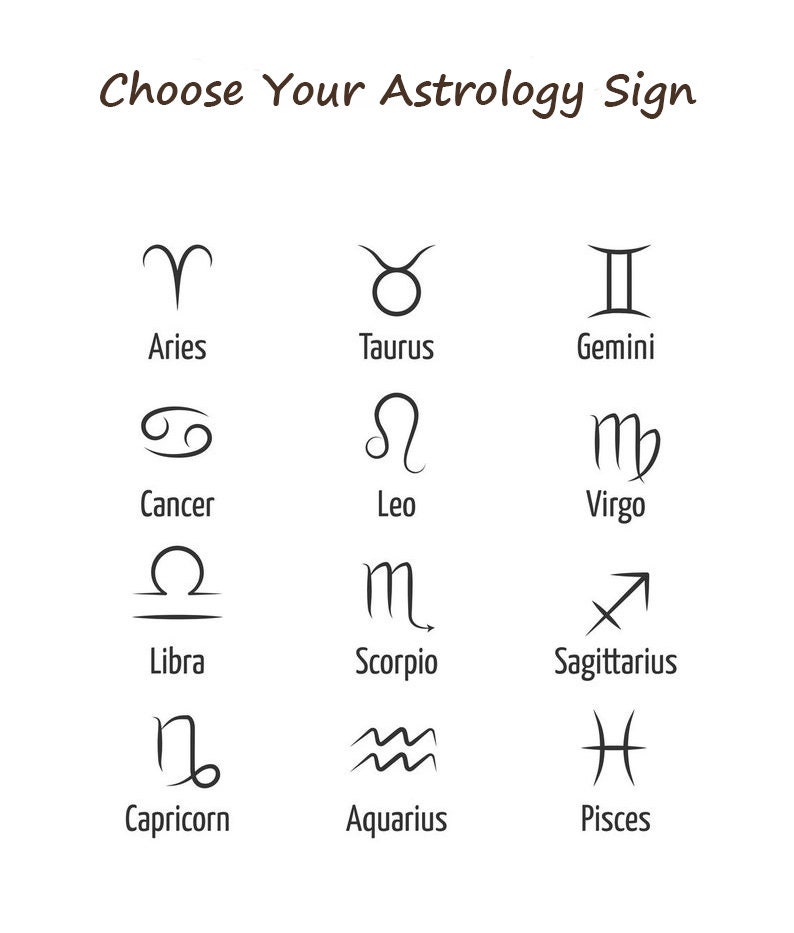 925 Silver Sustom Zodiac Constellation Ring•Custom Ring•Sun and Moon ring•Zodiac ring•Night and Day Ring•Couple ring