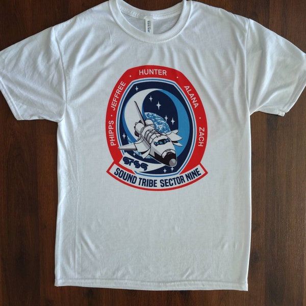 STS9 Patch Tshirt