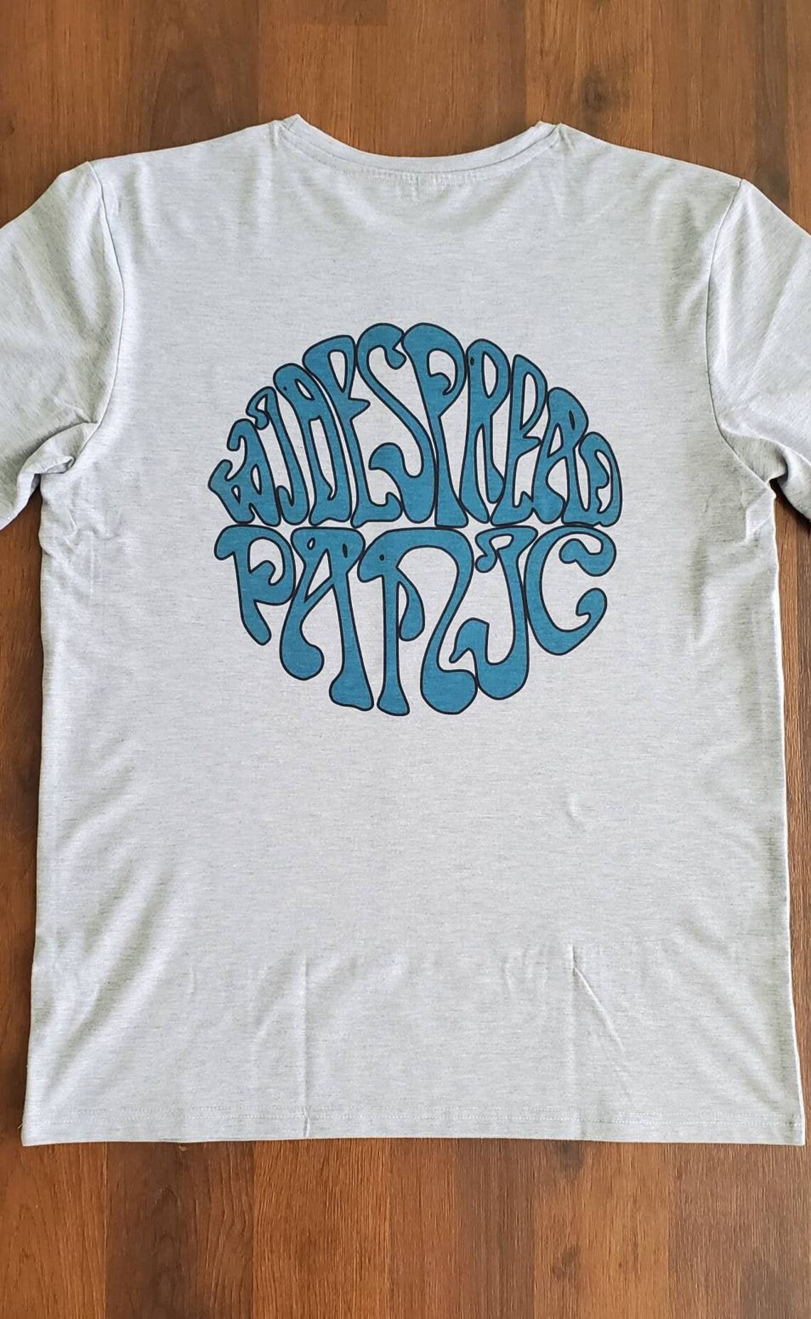Widespread Panic Tshirt WSMFP Widespread Panic WSP Panic Etsy