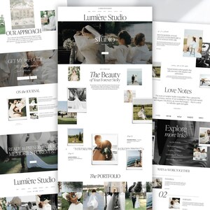 squarespace photography theme