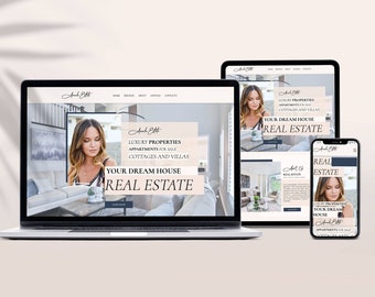 Real estate Website, Realtor Website, Real Estate Blog, Real Estate Branding, Realtor Branding, Real Estate Agent, Real Estate Assets