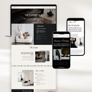 squarespace photography templates