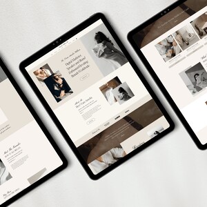 wix blog templates