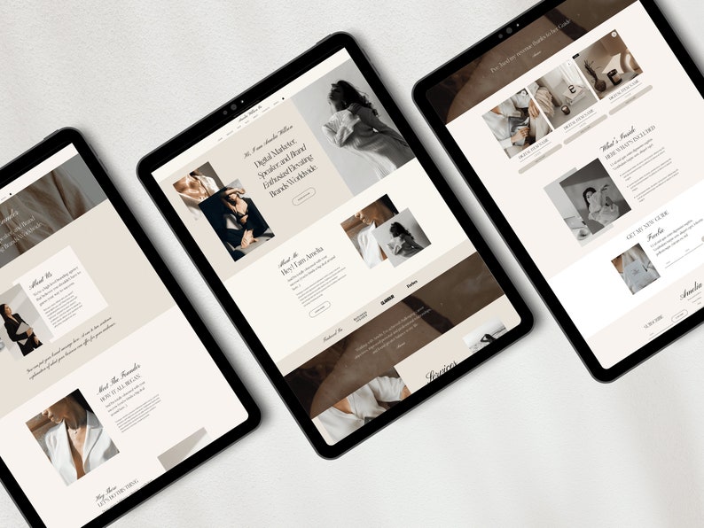 wix blog templates