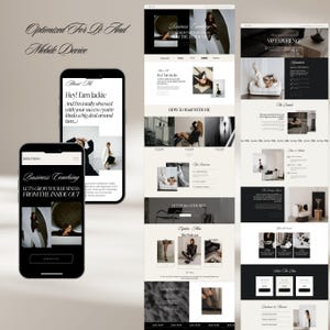 square space template