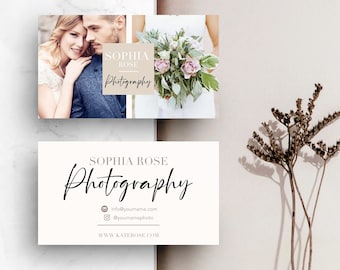 Minimal BusinessCard, Market Update, Business Card Tem, , Business card templ, Feminine Visit Card, Chic Business Card, Single Double Sided
