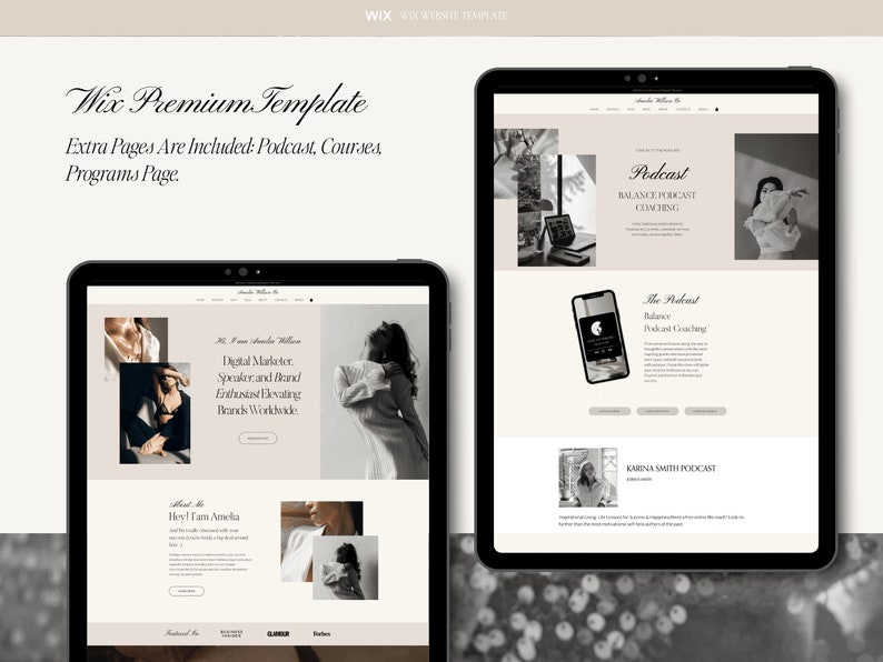 wix ecommerce
