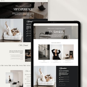 squarespace ecommerce templates