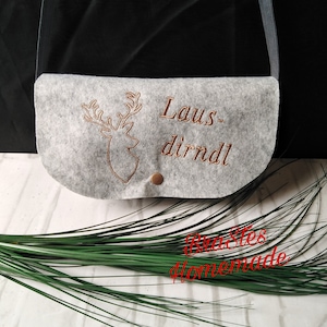 Dirndltasche, Handtasche passend zur Tracht