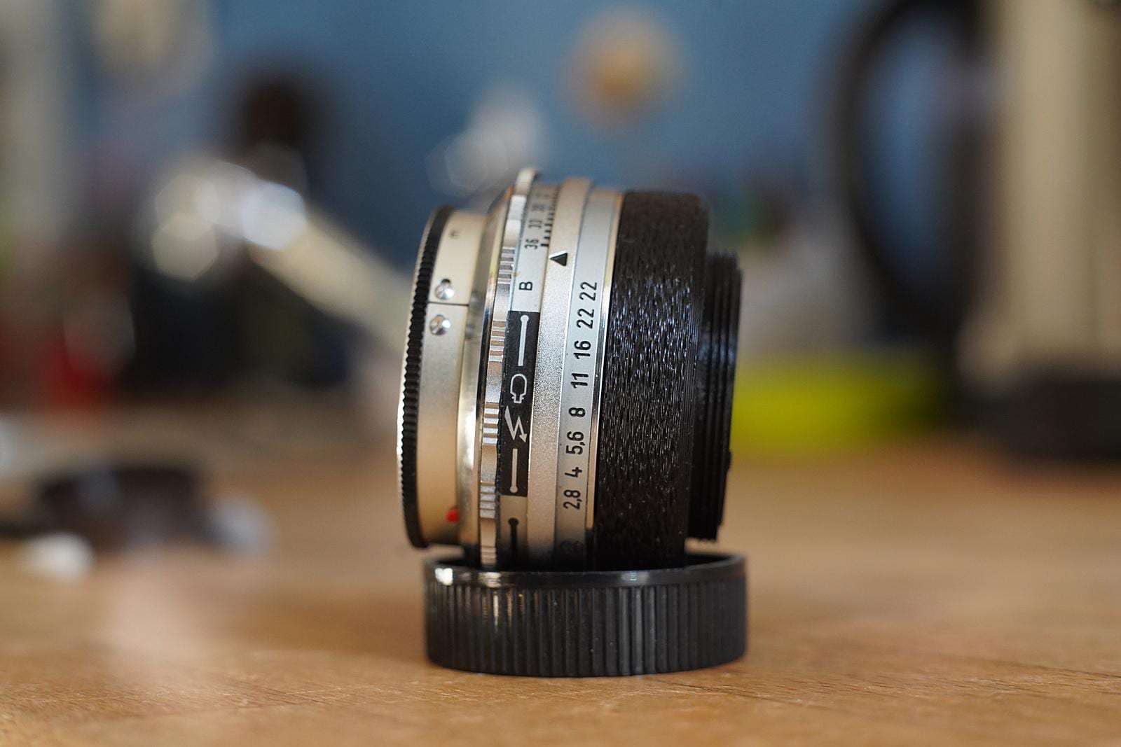 Schneider-kreuznach Reomar, 1:2.8/45mm, for M39 | Vintage