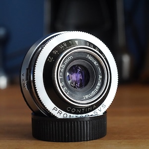 Zeiss Novar-Anastigmat, 1:3.5/45mm, for M39 | Vintage lens