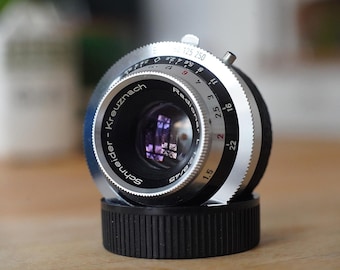 Schneider-Kreuznach Radionar L, 1:2,8/45mm, für M39 | Vintage lens