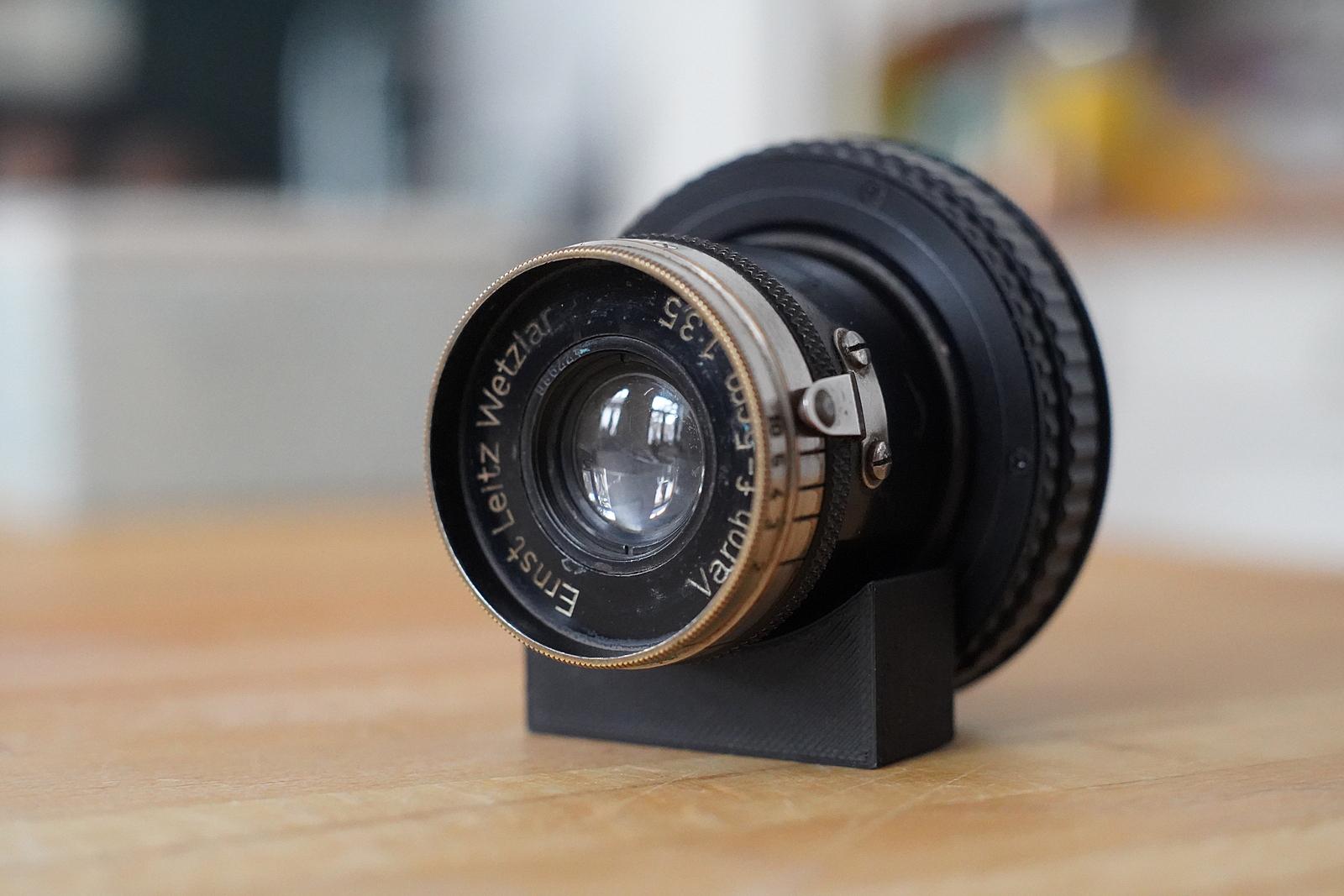 Ernst Leitz Wetzlar Valob f=5cm 1:3.5 【公式通販】